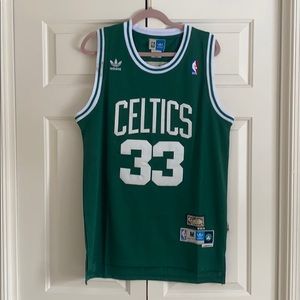 Larry Bird Celtics Jersey